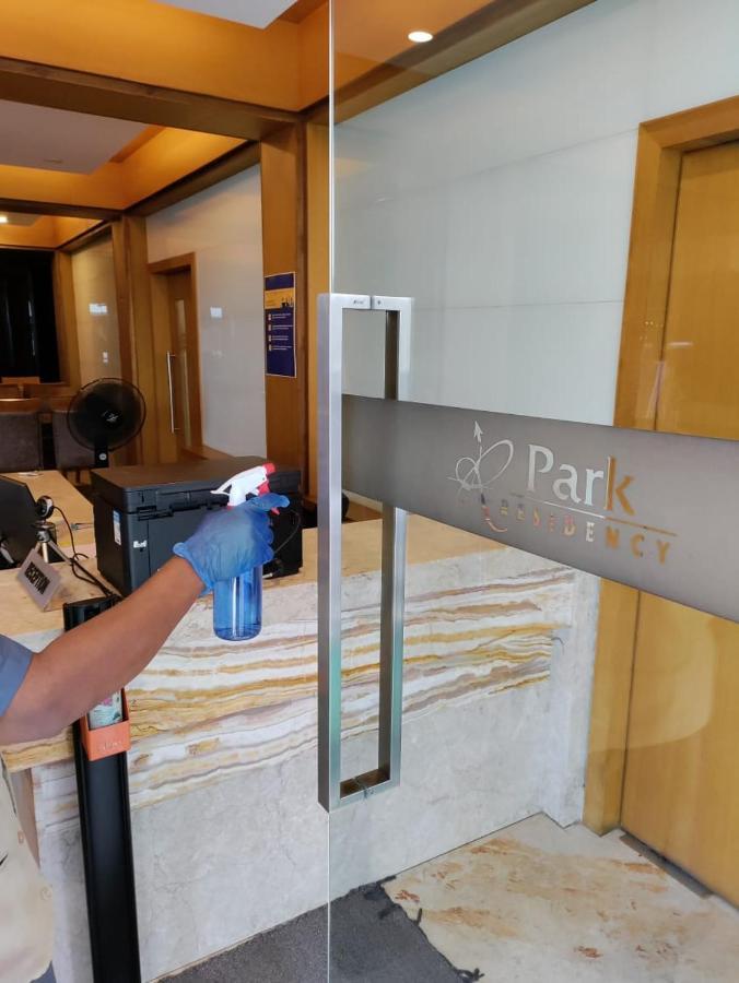 Hotel Park Residency Calicut מראה חיצוני תמונה