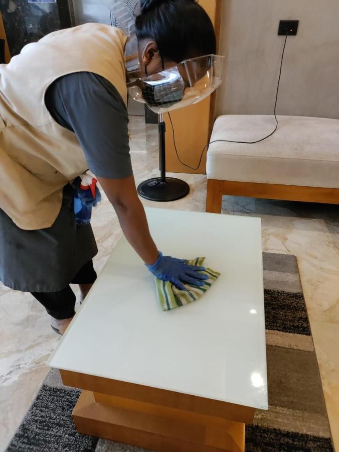 Hotel Park Residency Calicut מראה חיצוני תמונה
