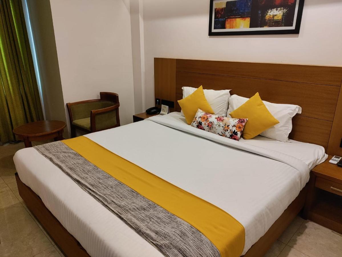 Hotel Park Residency Calicut מראה חיצוני תמונה