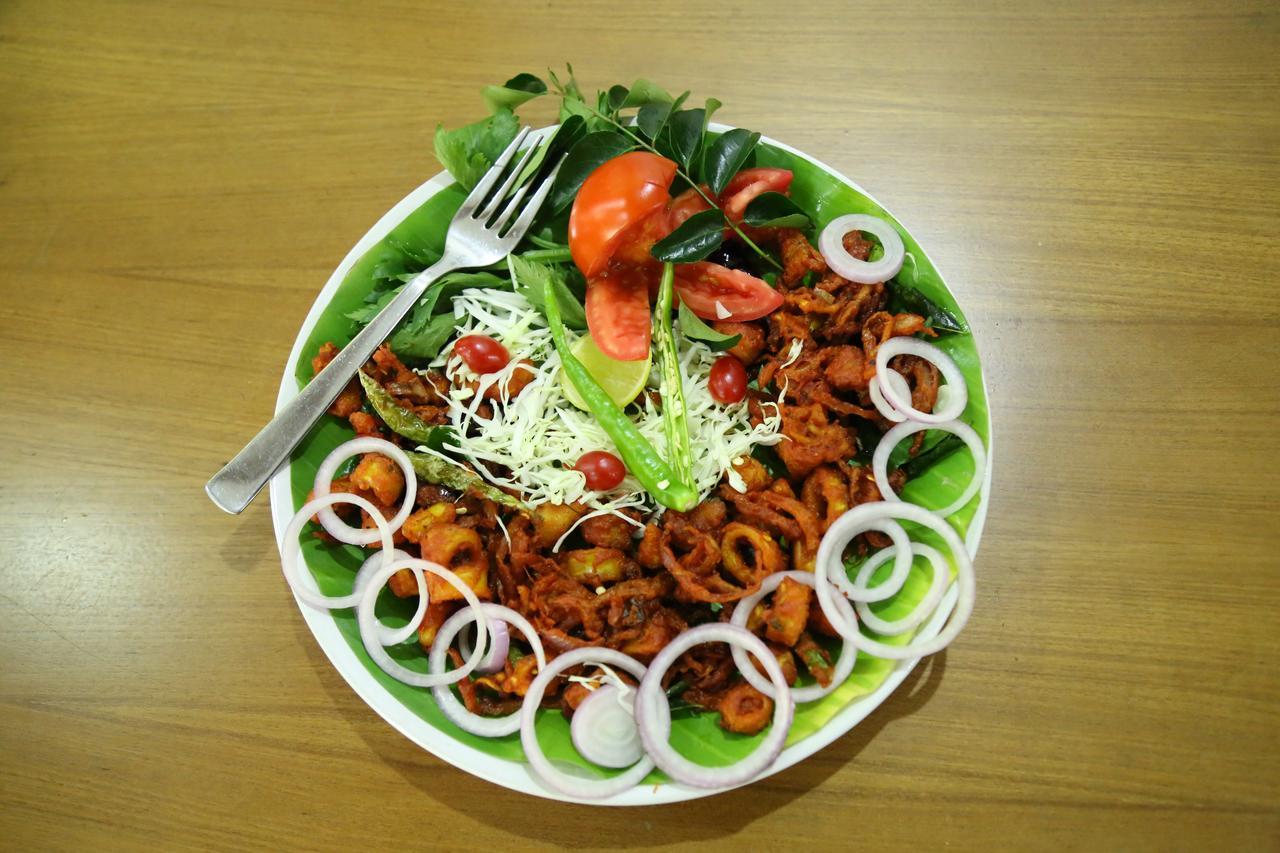 Hotel Park Residency Calicut מראה חיצוני תמונה