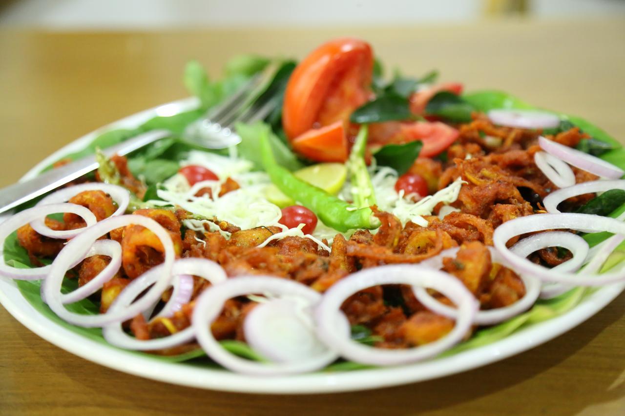 Hotel Park Residency Calicut מראה חיצוני תמונה