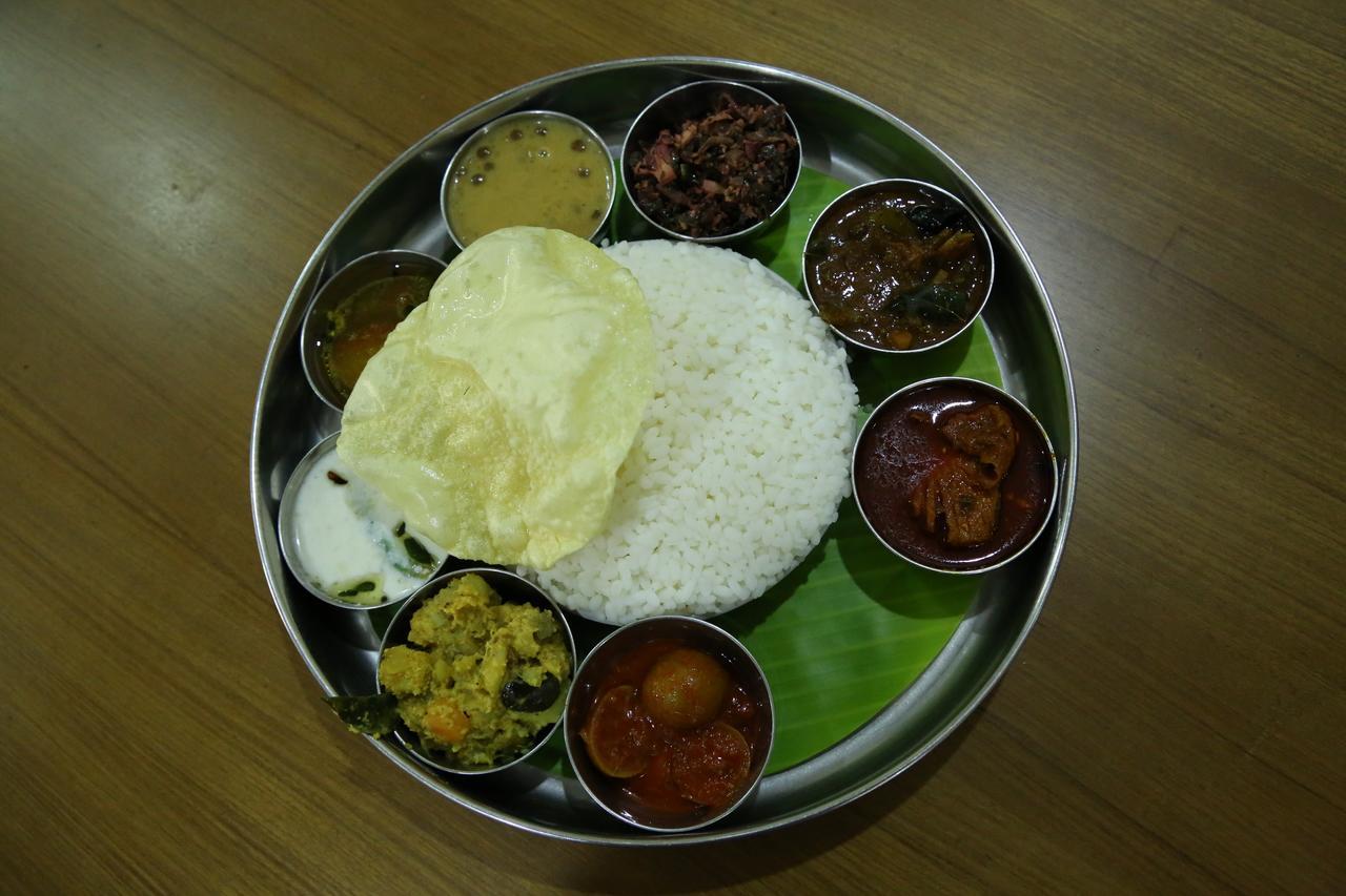 Hotel Park Residency Calicut מראה חיצוני תמונה