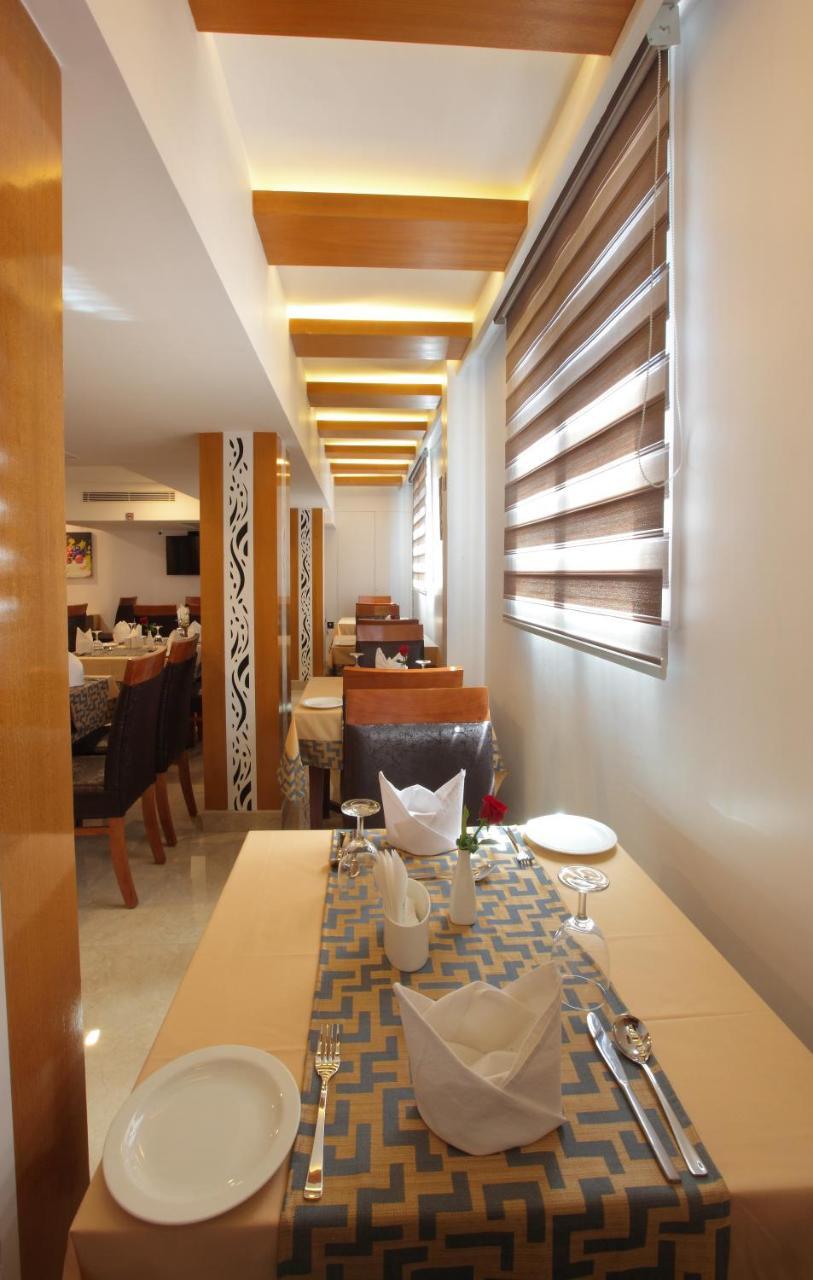 Hotel Park Residency Calicut מראה חיצוני תמונה
