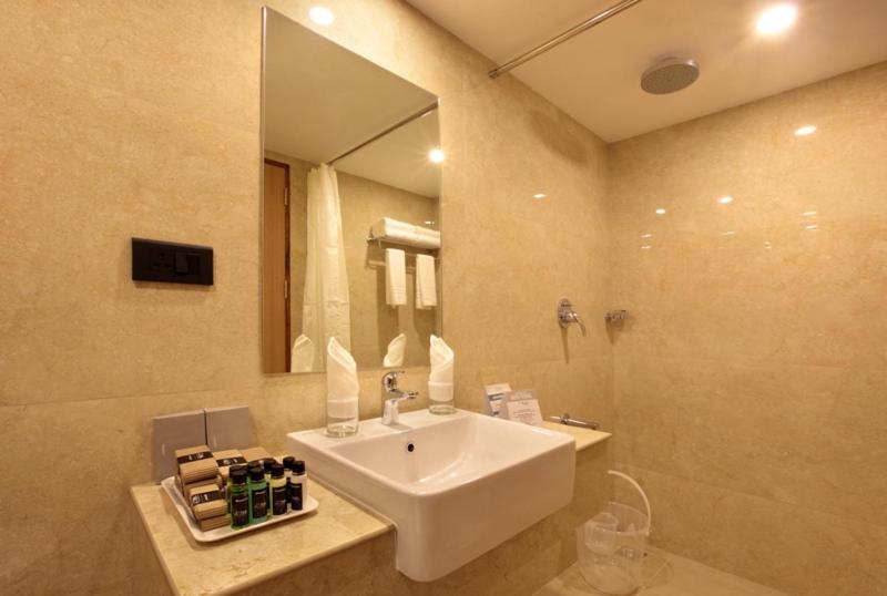 Hotel Park Residency Calicut מראה חיצוני תמונה