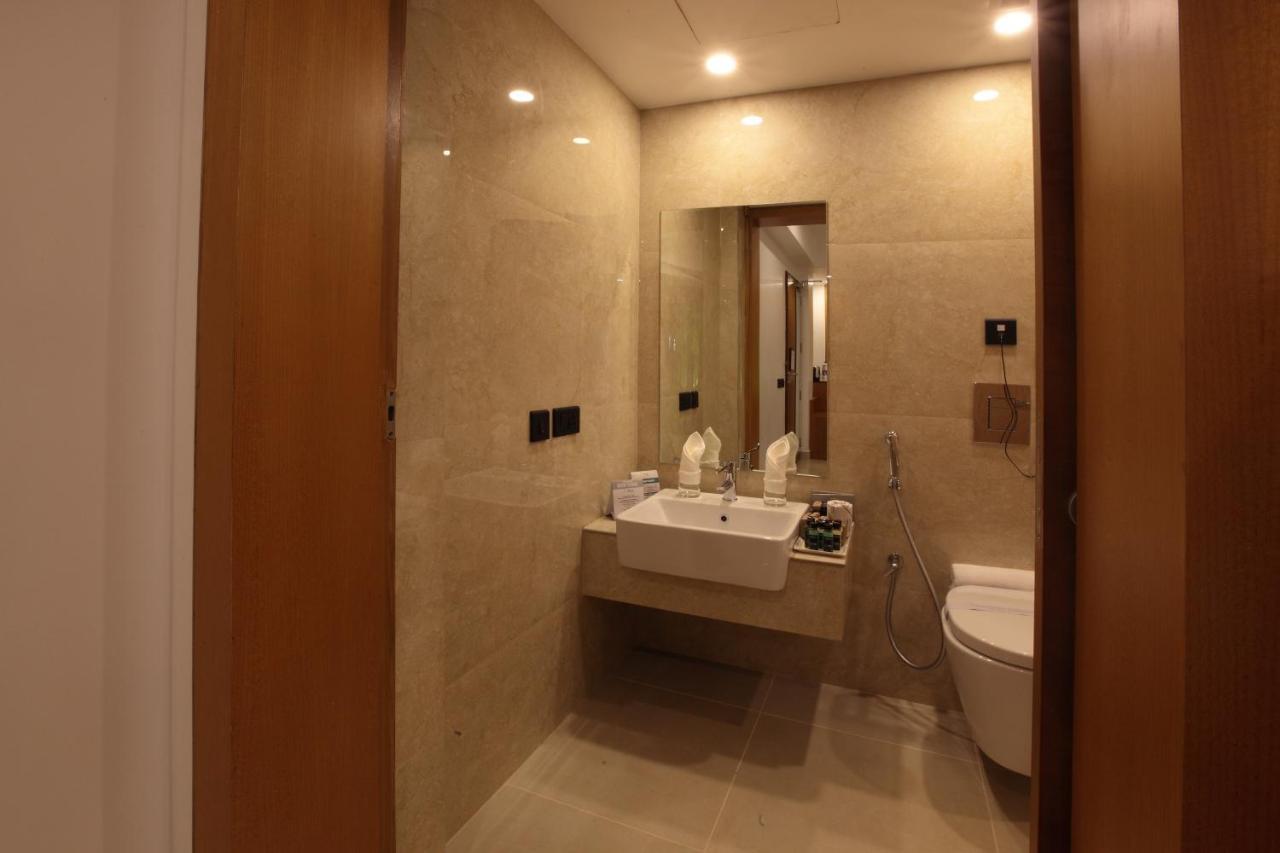 Hotel Park Residency Calicut מראה חיצוני תמונה