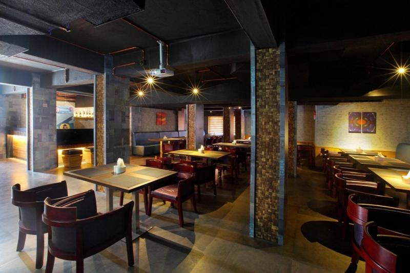 Hotel Park Residency Calicut מראה חיצוני תמונה