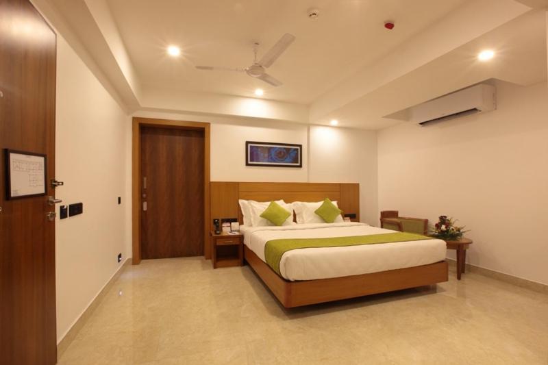 Hotel Park Residency Calicut מראה חיצוני תמונה