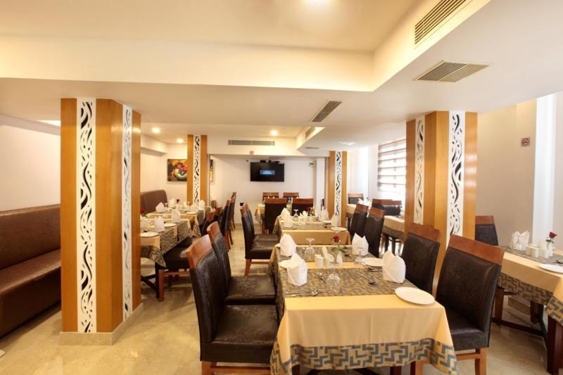 Hotel Park Residency Calicut מראה חיצוני תמונה
