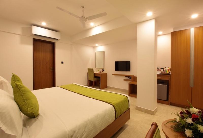 Hotel Park Residency Calicut מראה חיצוני תמונה