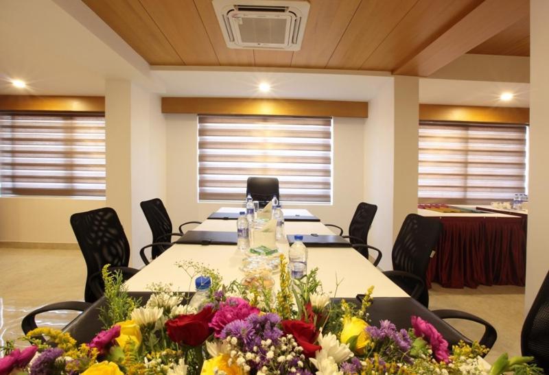 Hotel Park Residency Calicut מראה חיצוני תמונה