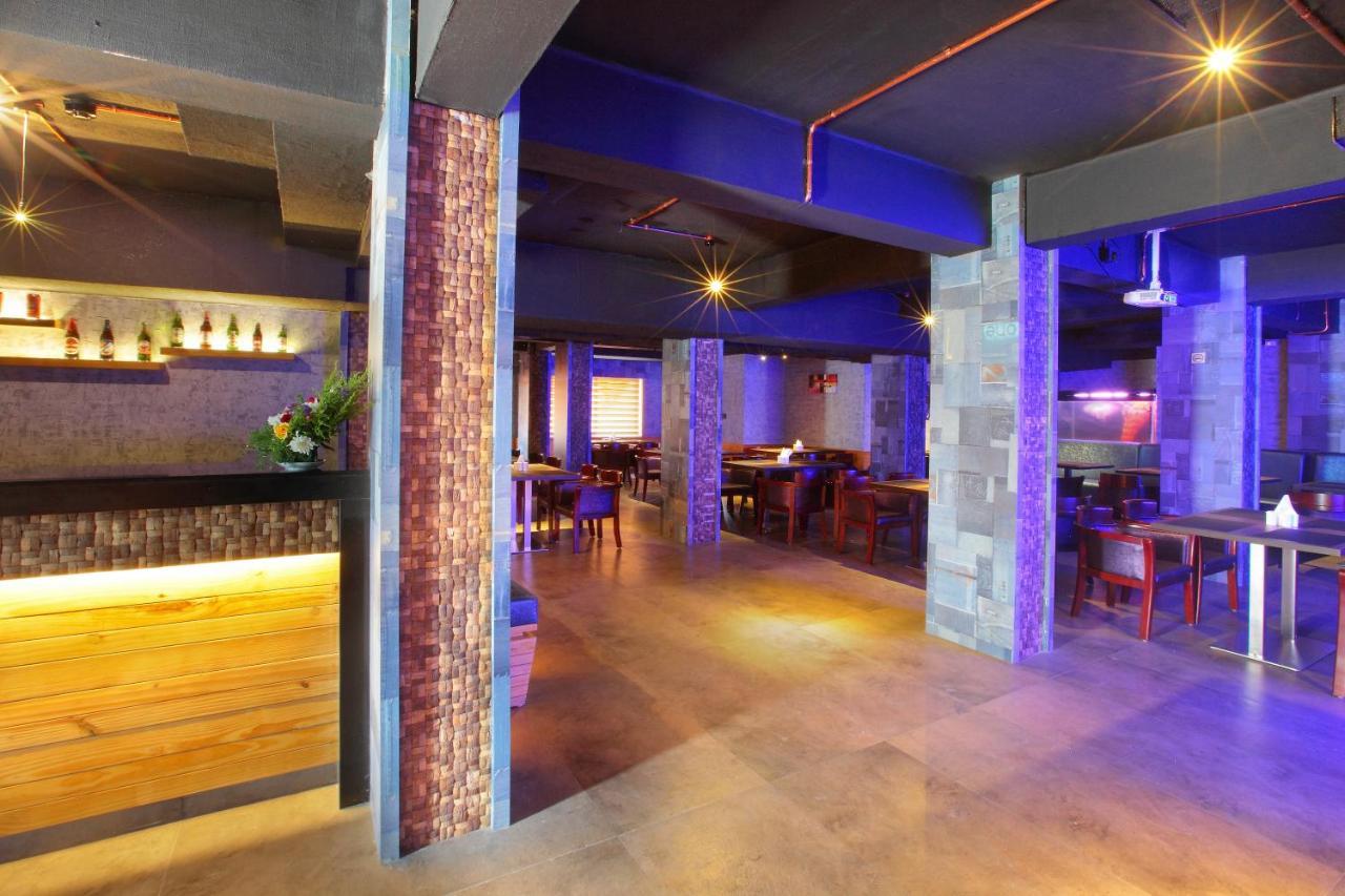 Hotel Park Residency Calicut מראה חיצוני תמונה