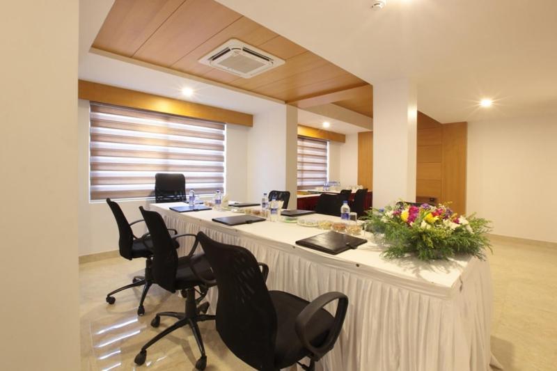 Hotel Park Residency Calicut מראה חיצוני תמונה