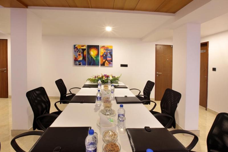 Hotel Park Residency Calicut מראה חיצוני תמונה