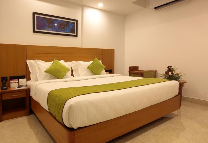 Hotel Park Residency Calicut מראה חיצוני תמונה