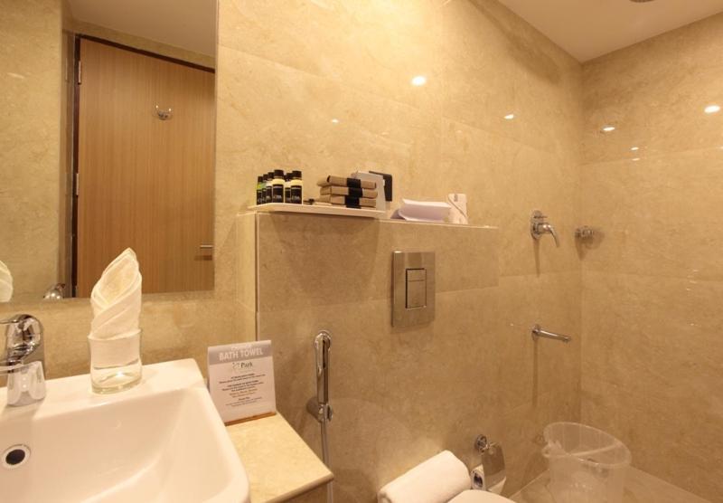 Hotel Park Residency Calicut מראה חיצוני תמונה