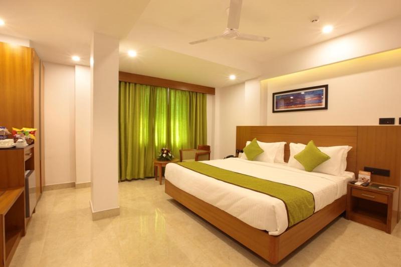 Hotel Park Residency Calicut מראה חיצוני תמונה