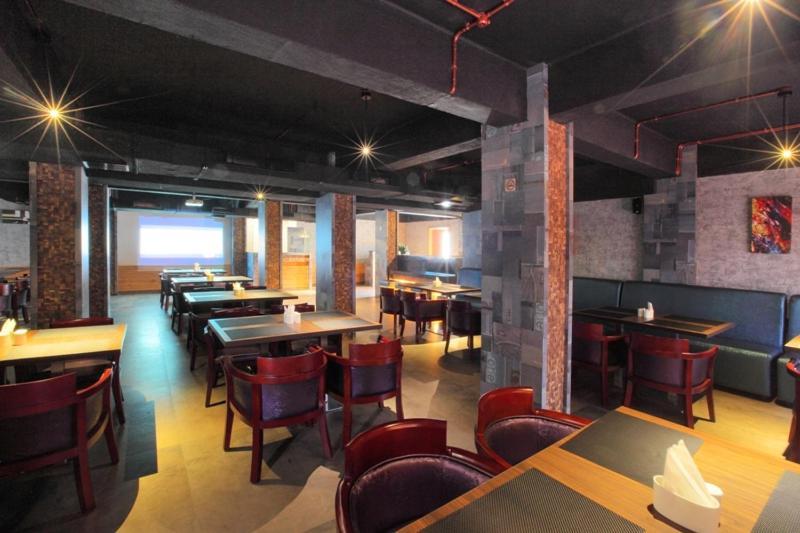 Hotel Park Residency Calicut מראה חיצוני תמונה